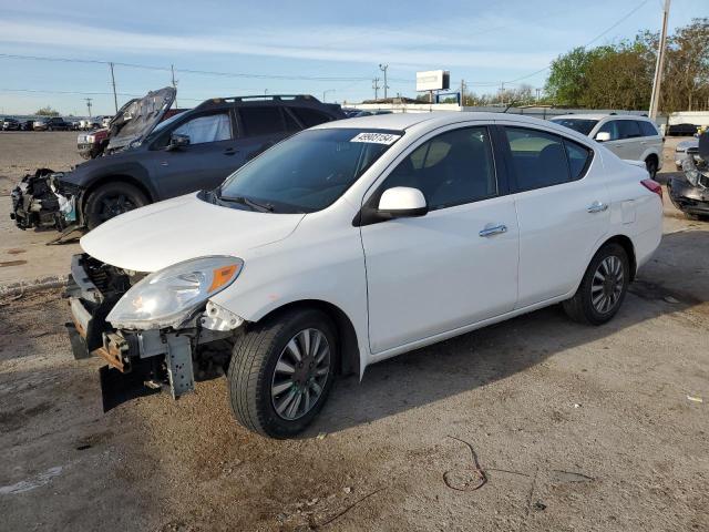 3N1CN7AP4EK444522 Nissan VERSA S