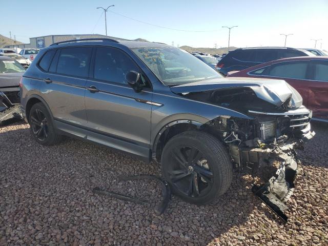 3VVCB7AX7PM001246 Volkswagen Tiguan Se R-line Black