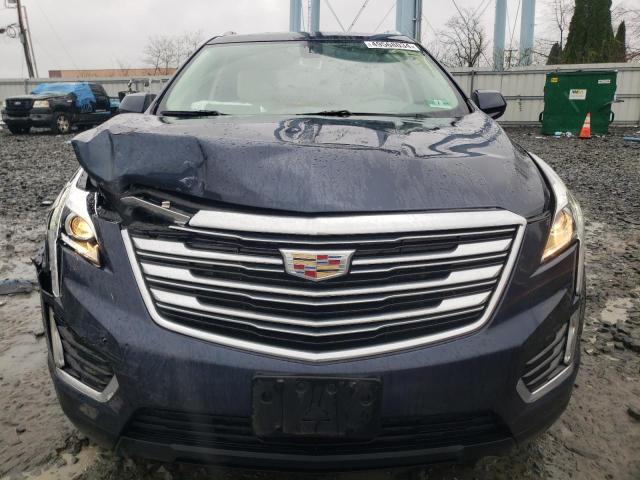 1GYKNDRS1JZ248318 Cadillac XT5 LUXURY