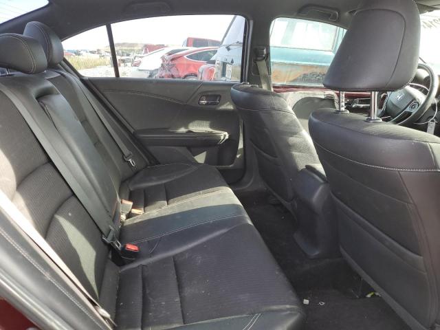 1HGCR2F54GA116034 Honda Accord Sport
