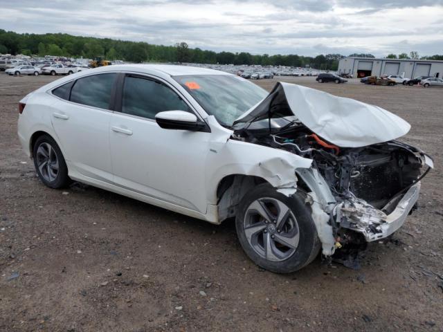 19XZE4F16KE024510 Honda Insight Lx