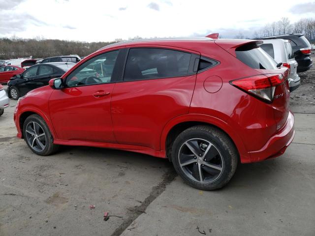 3CZRU6H98KM712090 Honda Hr-v Touring