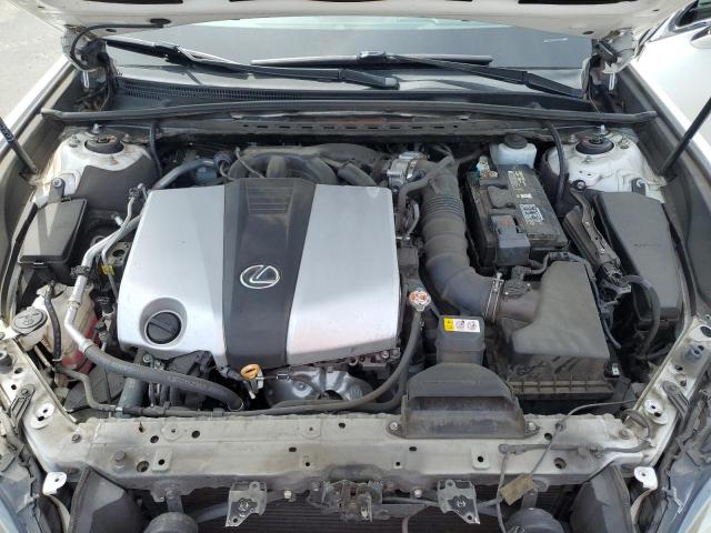 58ABZ1B11KU041229 Lexus ES 350