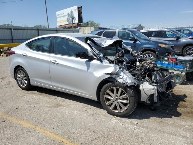 KMHDH4AE7EU210473 Hyundai ELANTRA SE