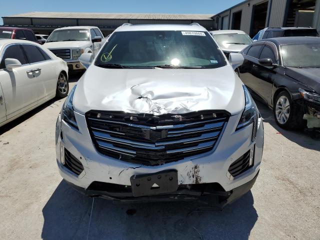 1GYKNERS1JZ193259 Cadillac Xt5 Premium Luxury