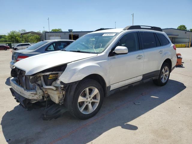 Продажа на аукционе авто 2014 Subaru Outback 2.5i Limited, vin: 4S4BRBKC8E3251383, номер лота: 51923004