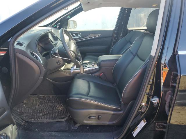 5N1DL0MMXLC521716 Infiniti QX60 LUXE
