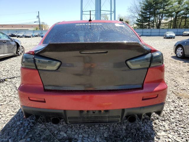 JA32W8FV5EU005718 Mitsubishi Lancer Evolution Gsr