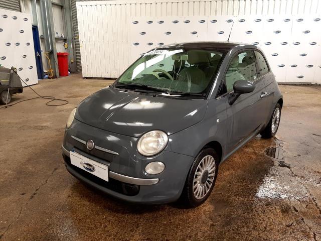 Auction sale of the 2011 Fiat 500 Lounge, vin: ZFA31200000721957, lot number: 51324754