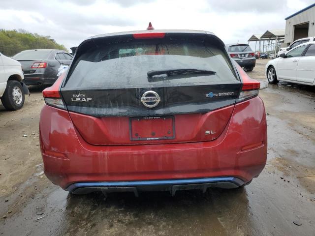 1N4AZ1CP1JC306641 Nissan LEAF S