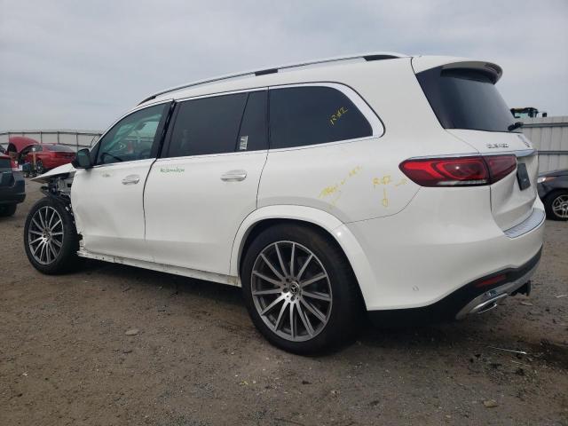 4JGFF5KE4PA989645 Mercedes-Benz Gls 450 4matic