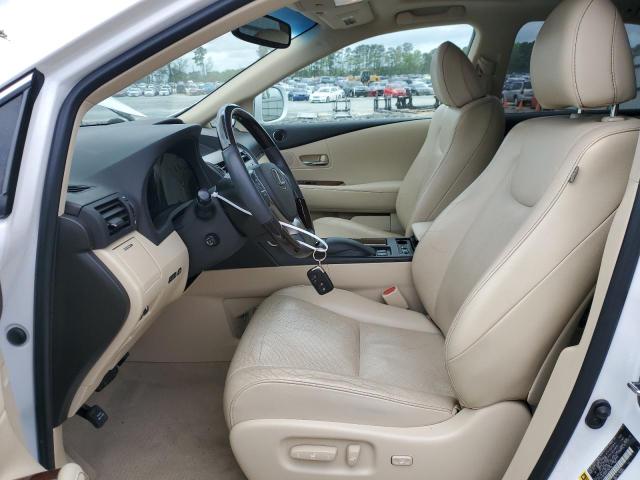 2T2ZK1BA9FC167593 Lexus RX 350