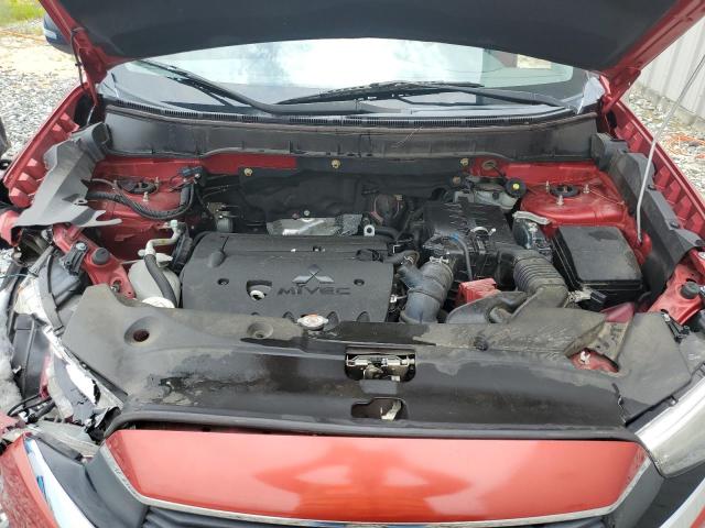 JA4AP3AU4HZ049724 Mitsubishi Outlander Sport Es