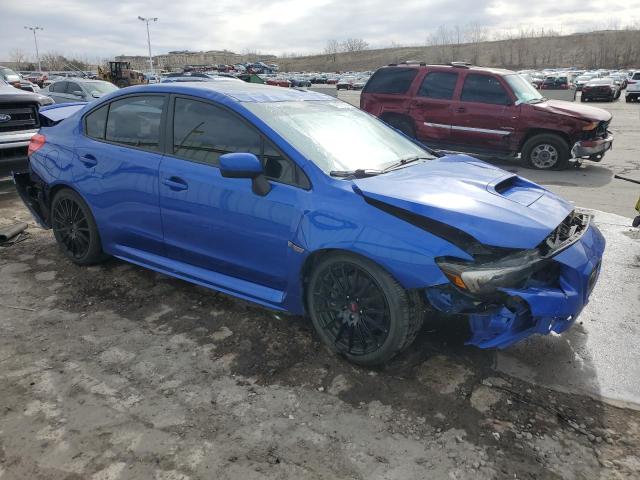 JF1VA1J65G9820176 Subaru Wrx Limited