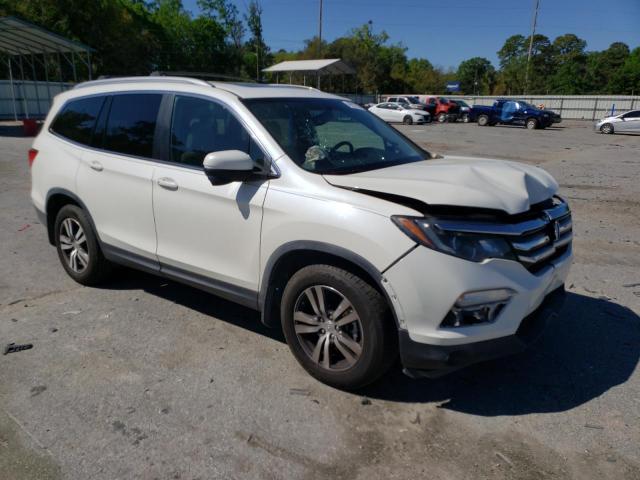 5FNYF6H56JB045208 Honda PILOT EXL