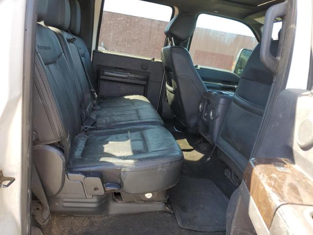 1FT8W4DT5GEB77525 Ford F450 Super Duty