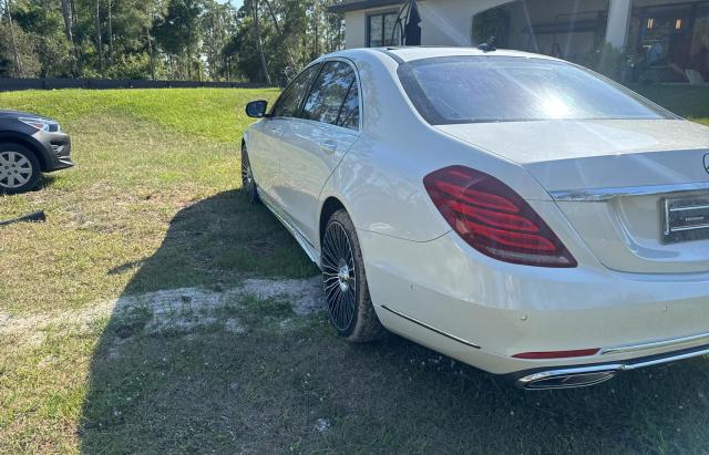 WDDUG8CB3EA017374 Mercedes-Benz S 550