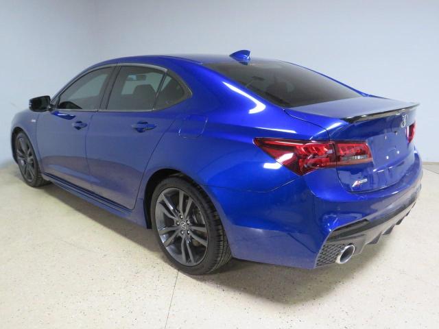 19UUB1F64KA005486 Acura Tlx Technology