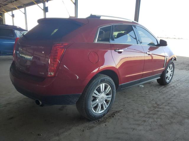 3GYFNBE31FS583636 Cadillac Srx Luxury Collection