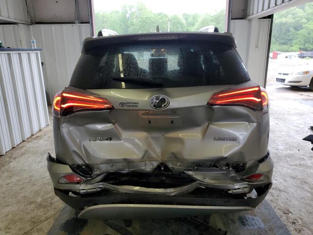 2T3YFREV0JW432319 Toyota Rav4 Limited