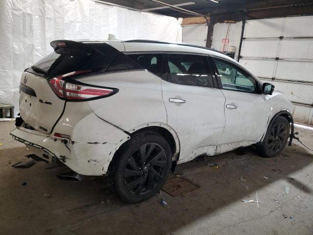 5N1AZ2MH5JN122360 Nissan MURANO S