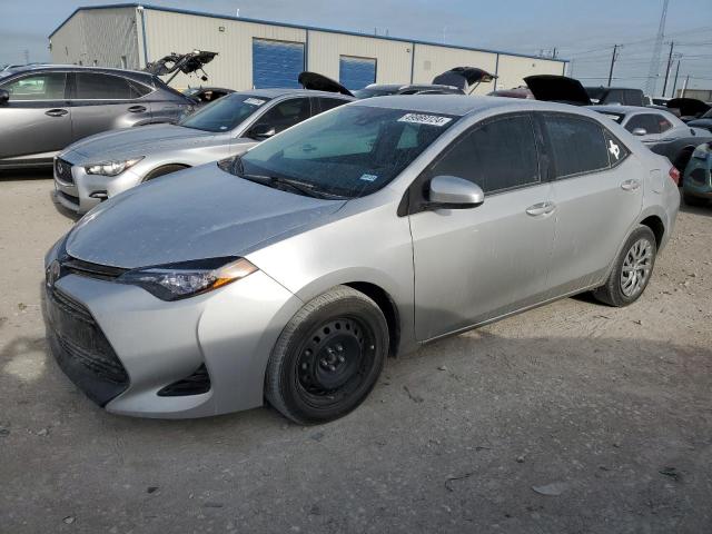 Auction sale of the 2018 Toyota Corolla L, vin: 5YFBURHE9JP739554, lot number: 49969124