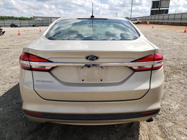 3FA6P0G74HR212538 Ford FUSION S