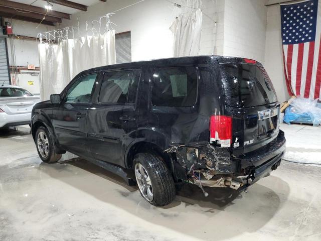 5FNYF4H35FB016308 Honda PILOT SE