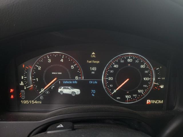 1GYS3TKJ5FR747874 Cadillac Escalade Esv Premium