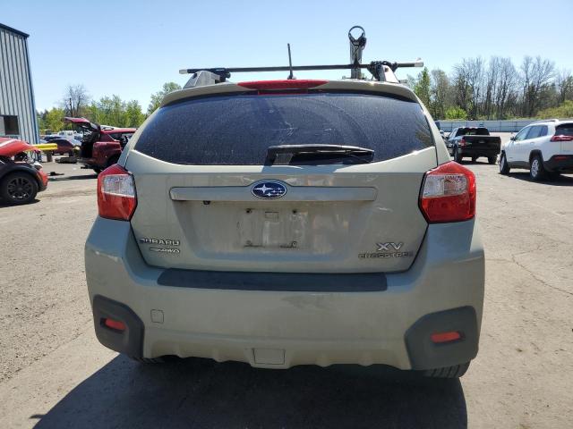 JF2GPADC7FH218906 Subaru Xv Crosstrek 2.0 Premium