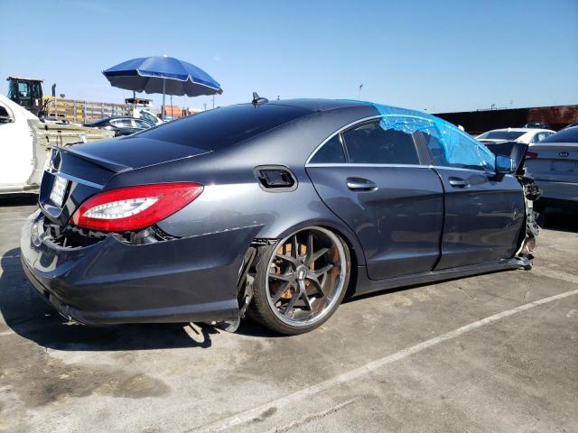 WDDLJ7DB5EA118406 Mercedes-Benz CLS 550