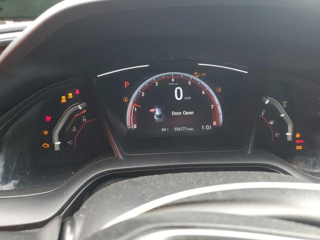 SHHFK7H44MU209123 Honda Civic Sport