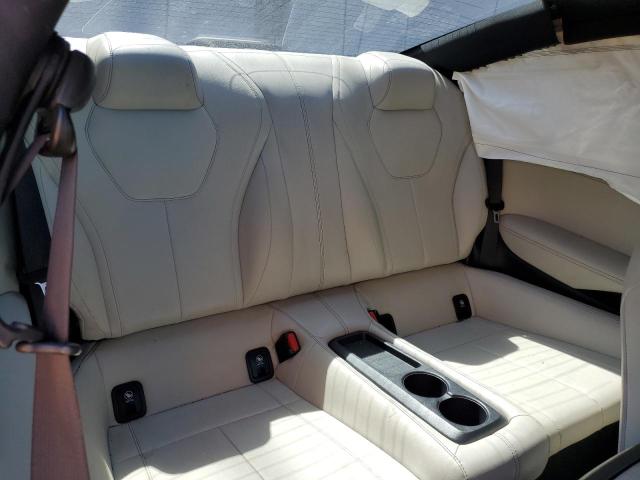 JN1CV7EKXJM200284 Infiniti Q60 PURE