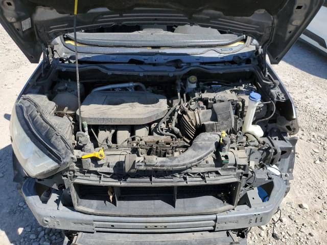 MAJ6P1UL1JC197802 Ford Ecosport Se