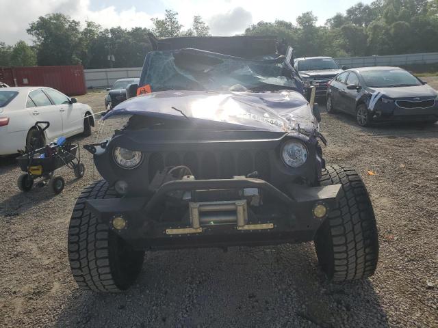 1C4BJWDG0HL652949 Jeep Wrangler Unlimited Sport