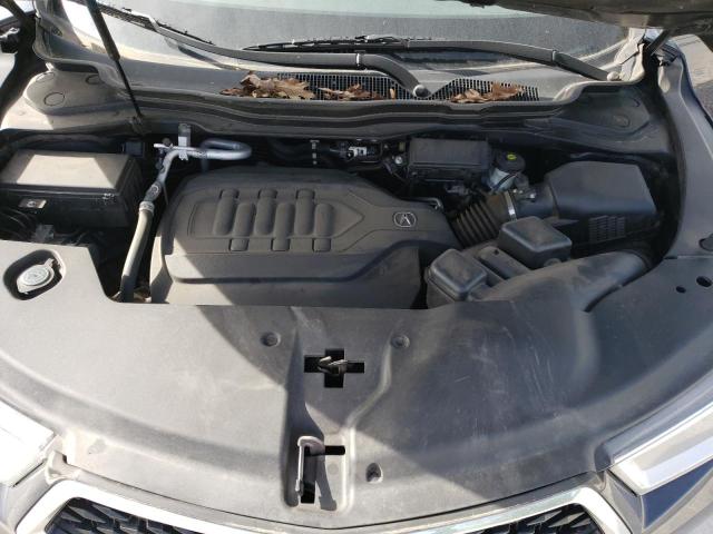 5J8YD3H99KL007513 Acura Mdx Advance