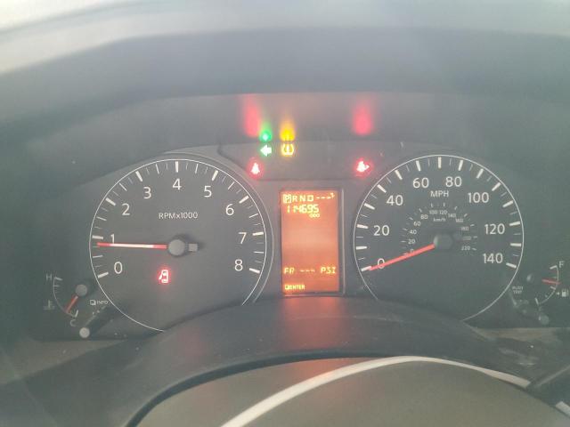 1N6AF0KY6LN800070 Nissan Nv 2500 Sv