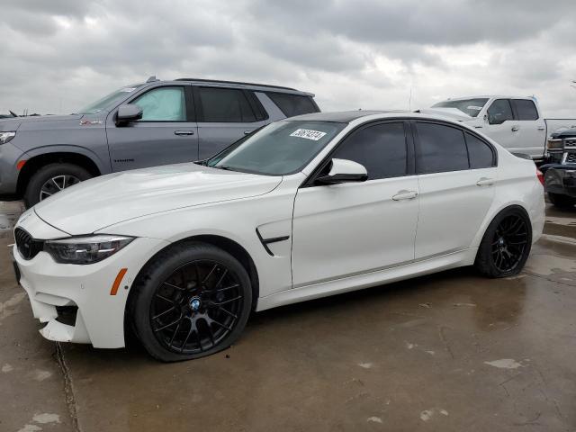 Aukcja sprzedaży 2018 Bmw M3, vin: WBS8M9C51J5J79861, numer aukcji: 50674374