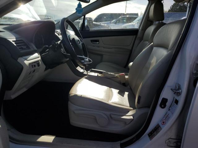 JF2GPAGC5E8292660 Subaru Xv Crosstrek 2.0 Limited