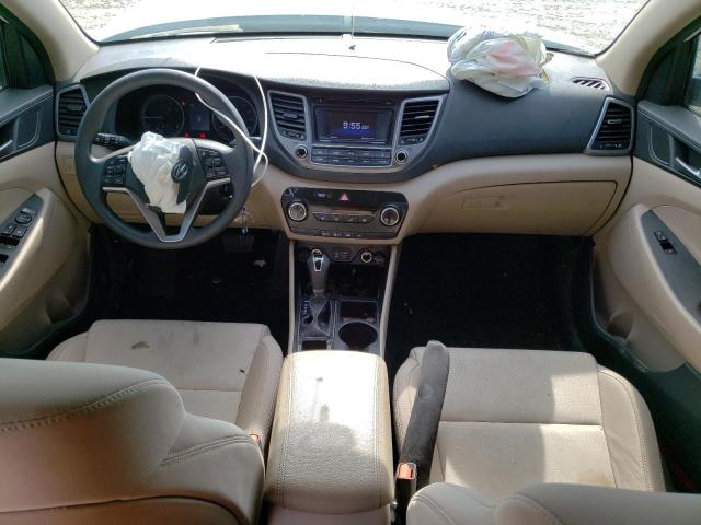 KM8J3CA27HU439998 Hyundai Tucson Limited