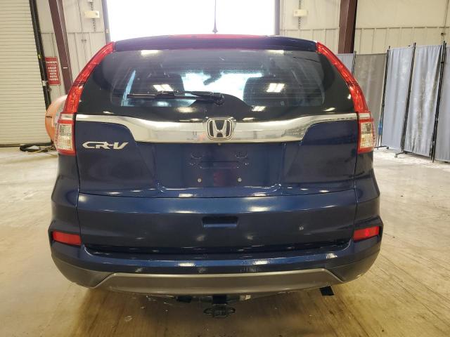 3CZRM3H36FG702107 Honda CR-V LX