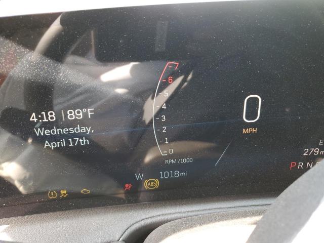 1GYFZCR43RF177167 Cadillac Xt4 Premium Luxury