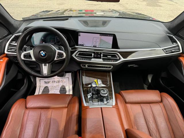 5UXCW2C05L9A02086 BMW X7 Xdrive40i