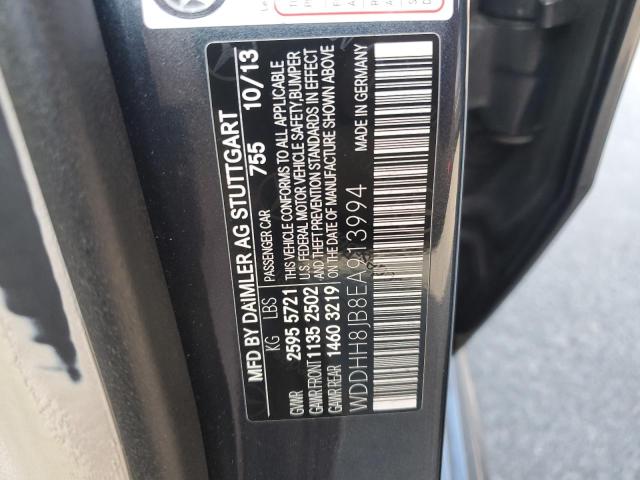 WDDHH8JB8EA913994 Mercedes-Benz E 350 4matic Wagon