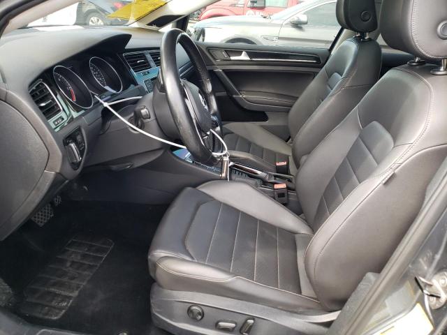 3VW2A7AU3FM053066 Volkswagen Golf Tdi