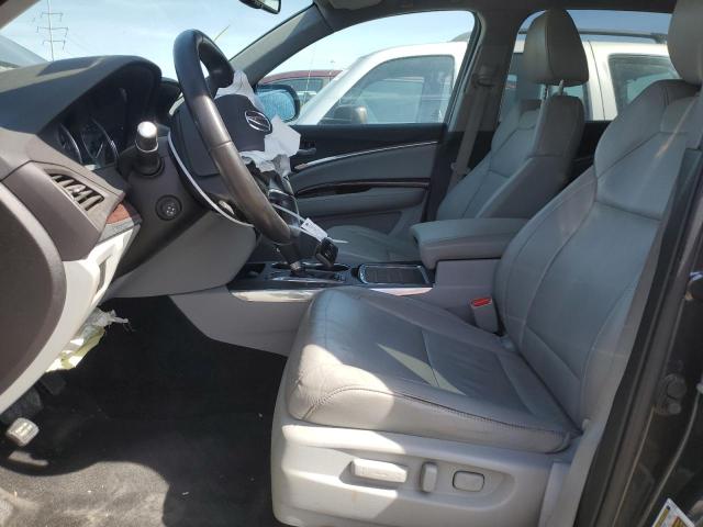 5FRYD3H41FB008682 Acura Mdx Technology