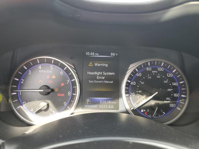 JN1BV7APXFM357172 Infiniti Q50 BASE