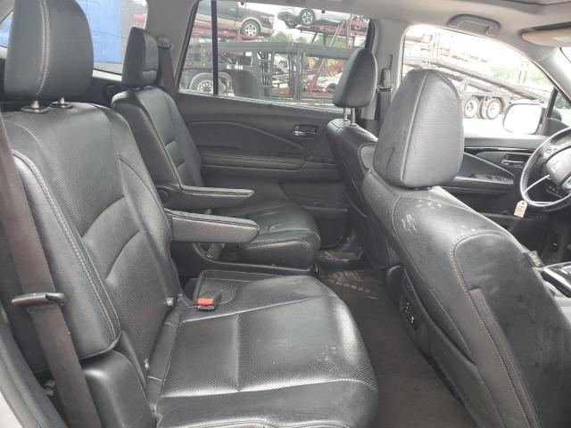 5FNYF6H06GB098021 Honda Pilot Elite