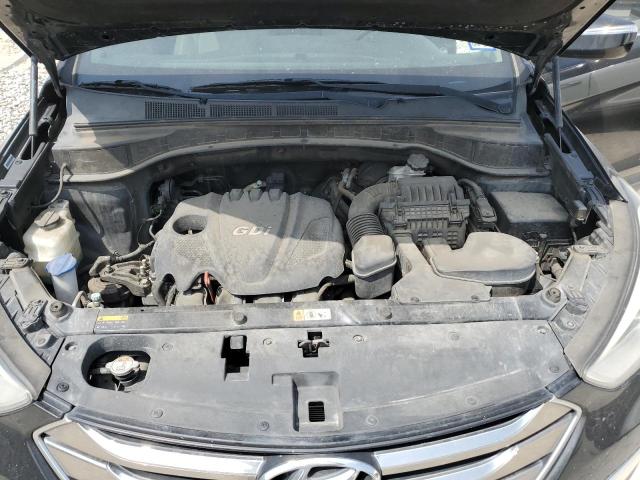 5XYZU3LB7EG158539 Hyundai SANTA FE SPORT