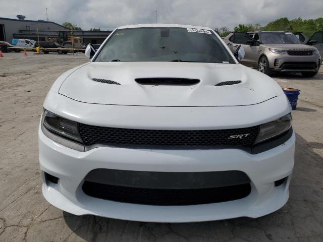 2C3CDXL96FH501049 Dodge Charger Srt Hellcat